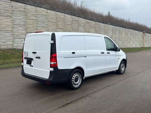 Used 2016 Mercedes-Benz Metris image 5