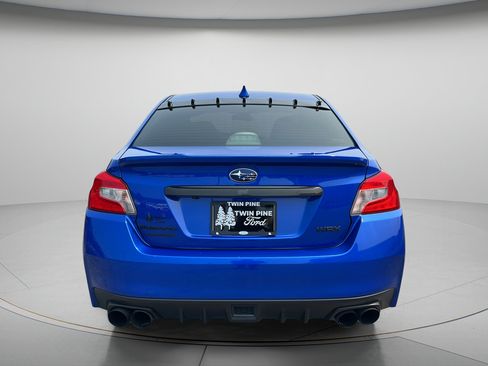 Used 2021 Subaru WRX w/ Popular Package #3 (IZT) AWD/4WD image 6