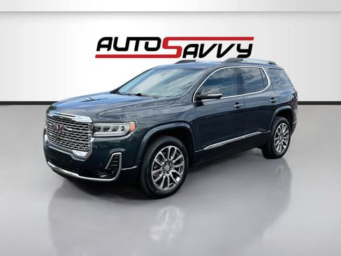 Used 2023 GMC Acadia Denali w/ Denali Ultimate Package FWD image 3