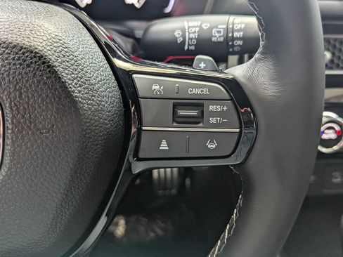 New 2026 Honda Civic Sport image 22