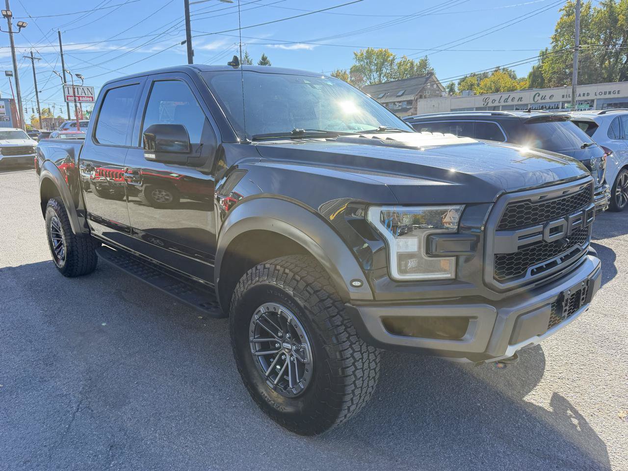 Used 2020 Ford F150 Raptor w/ Equipment Group 802A Luxury AWD/4WD image 7