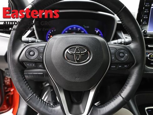 Used 2019 Toyota Corolla XSE FWD image 10