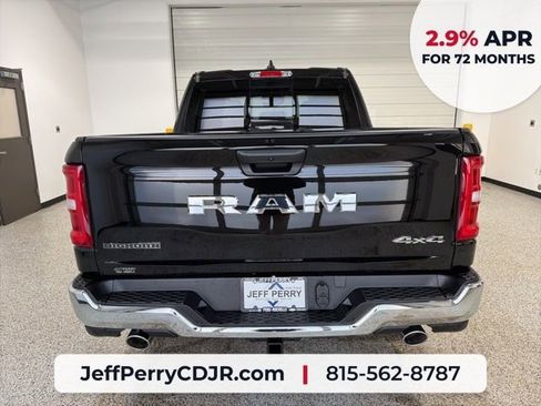 New 2026 RAM 1500 Big Horn AWD/4WD image 4