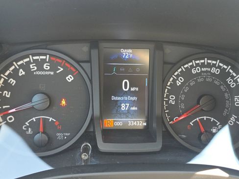 Certified 2023 Toyota Tacoma SR AWD/4WD image 23