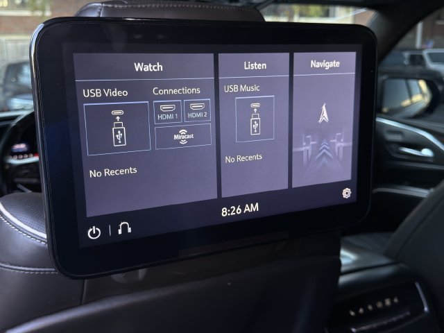 Certified 2021 Cadillac Escalade Sport Platinum w/ LPO, ONYX Package RWD image 38