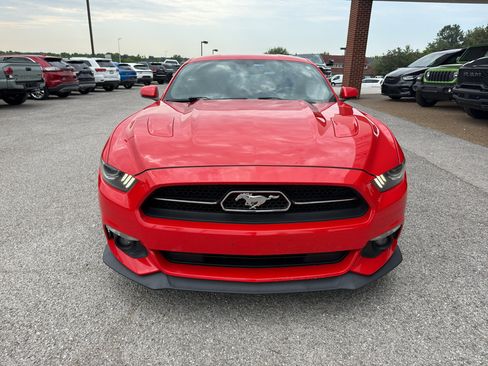 Used 2015 Ford Mustang GT Premium w/ GT Performance Package RWD image 2