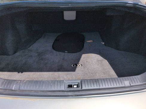 Used 2004 INFINITI G35 Sedan RWD image 23