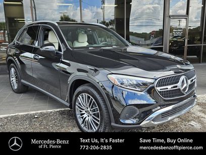 Used 2025 Mercedes-Benz GLC 300