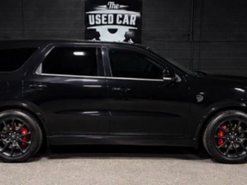 Used 2021 Dodge Durango SRT Hellcat w/ Premium Interior Group AWD/4WD image 7