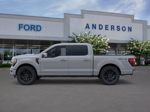 New 2026 Ford F150 Platinum w/ Equipment Group 702A High AWD/4WD image 3