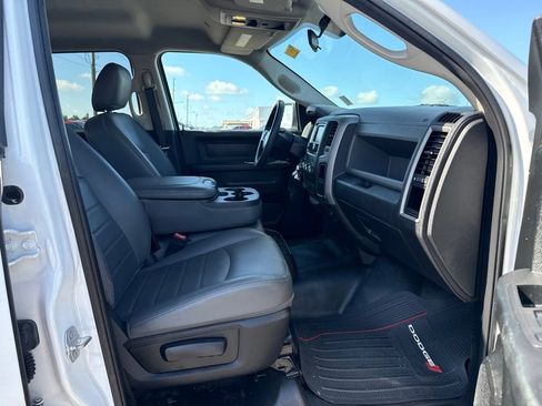 Used 2018 RAM 1500 Tradesman w/ Protection Group AWD/4WD image 7