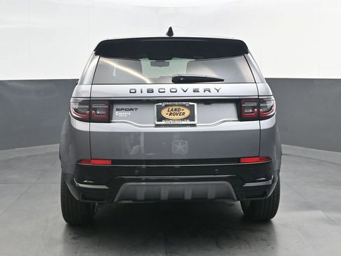 New 2026 Land Rover Discovery Sport Landmark AWD/4WD image 6