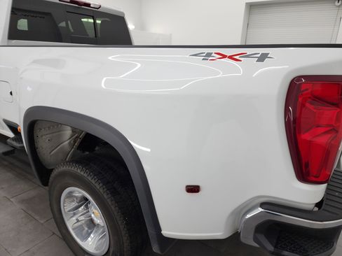 Used 2025 Chevrolet Silverado 3500 LT w/ All Star Edition image 33