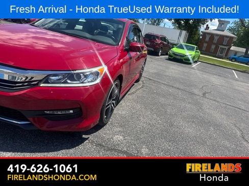 Used 2017 Honda Accord Sport Special Edition image 12