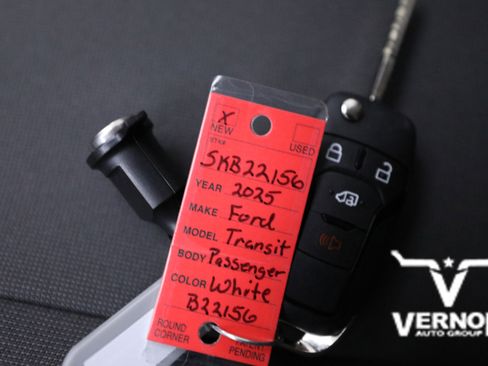 New 2025 Ford Transit 350 XL image 41