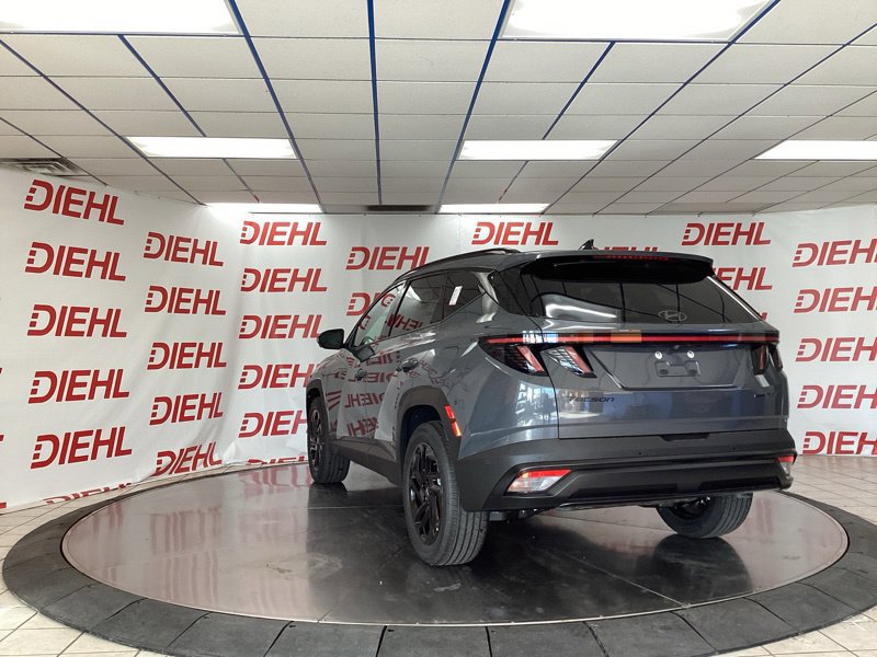 New 2026 Hyundai Tucson Limited AWD/4WD image 5