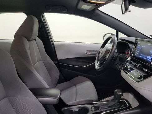 Used 2021 Toyota Corolla SE FWD image 21