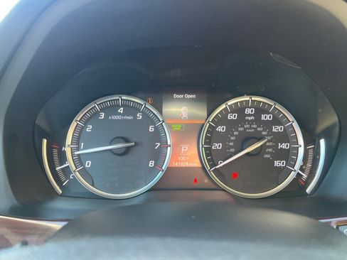 Used 2016 Acura MDX SH-AWD image 17