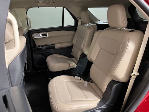 Used 2020 Ford Explorer Limited image 12
