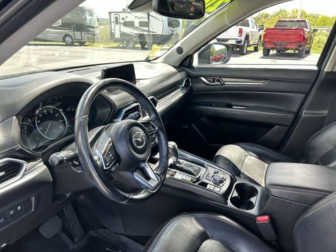 Used 2020 MAZDA CX-5 Grand Touring w/ GT Premium Package AWD/4WD image 24
