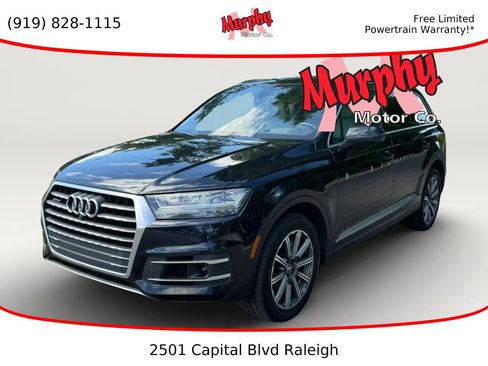 Used 2017 Audi Q7 3.0T Prestige AWD/4WD image 1