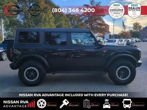 Used 2024 Ford Bronco Badlands image 4