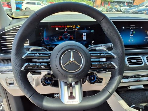 New 2026 Mercedes-Benz GLE 53 AMG 4MATIC image 14