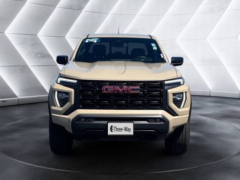 Certified 2023 GMC Canyon Elevation w/ Convenience Package AWD/4WD image 8