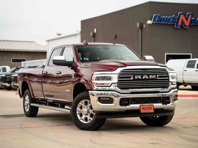 Used 2021 RAM 3500 Laramie