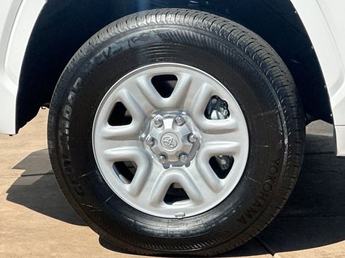 New 2026 Toyota Tundra SR RWD image 32