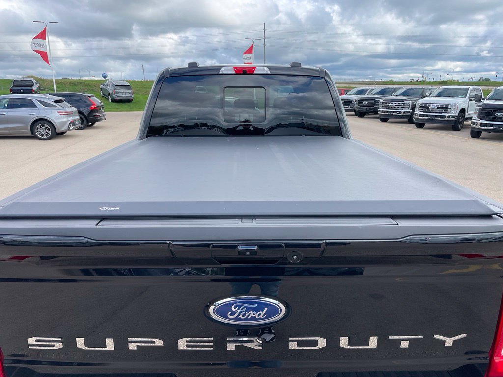 Used 2025 Ford F250 Lariat w/ Lariat Ultimate Package AWD/4WD image 31