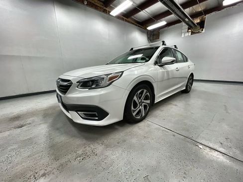 Used 2020 Subaru Legacy Limited w/ Popular Package #3 AWD/4WD image 4