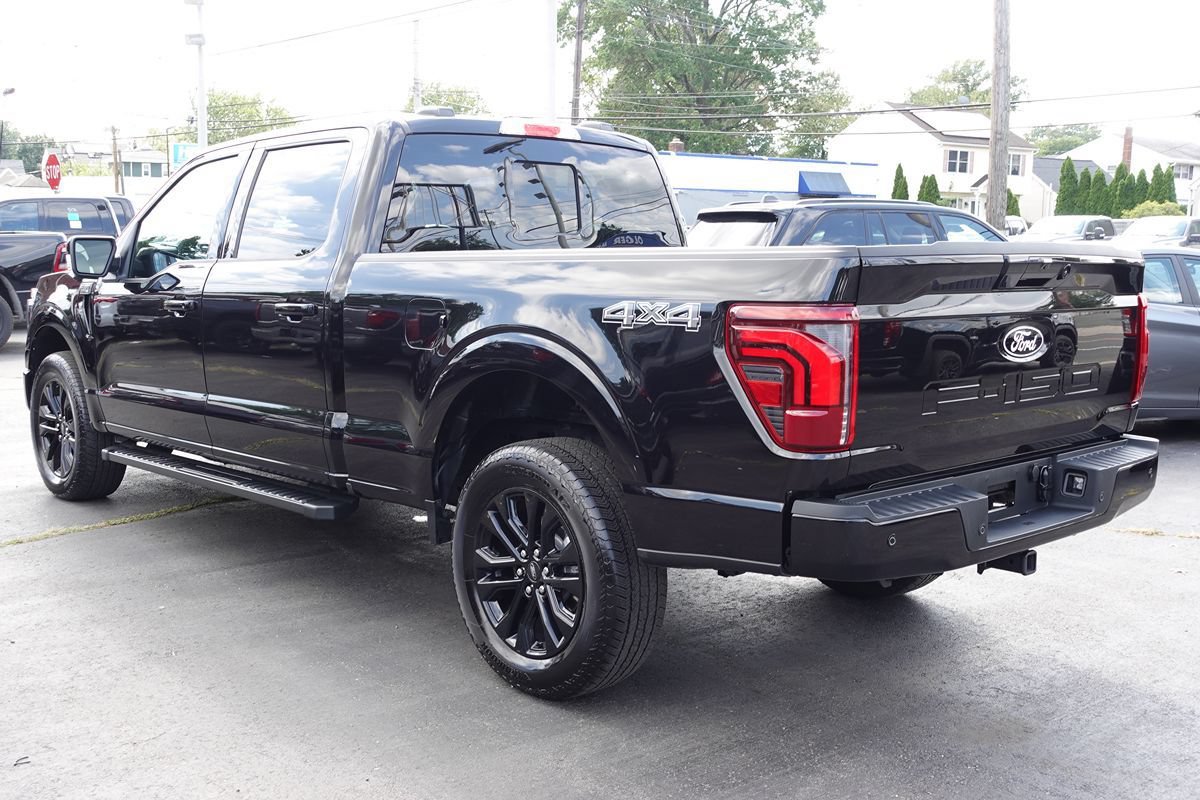 Used 2025 Ford F150 Lariat AWD/4WD image 2