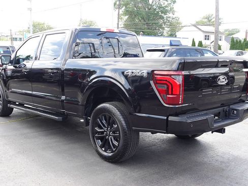 Used 2025 Ford F150 Lariat AWD/4WD image 2