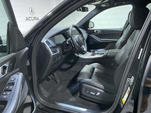 Used 2022 BMW X5 xDrive40i w/ Premium Package AWD/4WD image 2