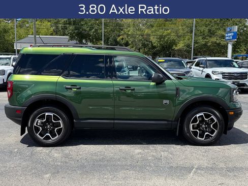 Used 2024 Ford Bronco Sport Big Bend AWD/4WD image 7