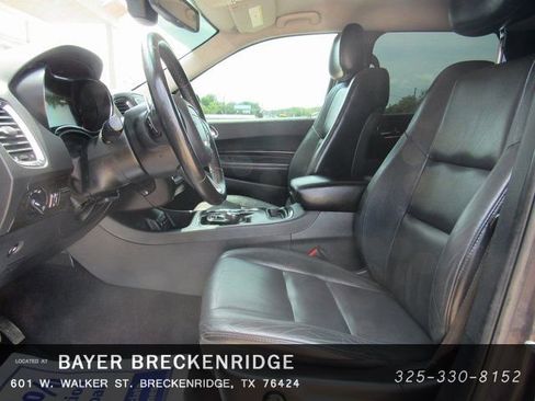 Used 2016 Dodge Durango Limited w/ Nav & Power Liftgate Group image 9