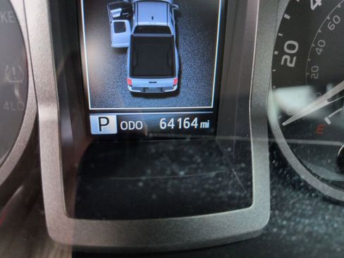 Used 2021 Toyota Tacoma TRD Sport w/ TRD Premium Sport Package image 16