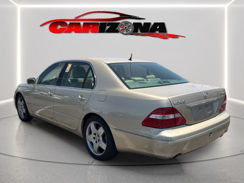 Used 2006 Lexus LS 430 RWD image 7
