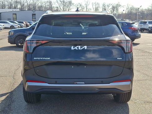 New 2026 Kia Sportage EX AWD/4WD image 5