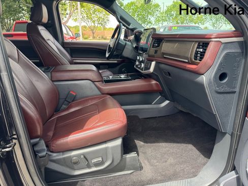 Used 2022 Ford Expedition Max Limited AWD/4WD image 27