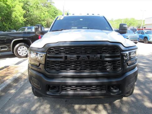 Used 2024 RAM 5500 Tradesman w/ Electrical Accessory Group AWD/4WD image 2