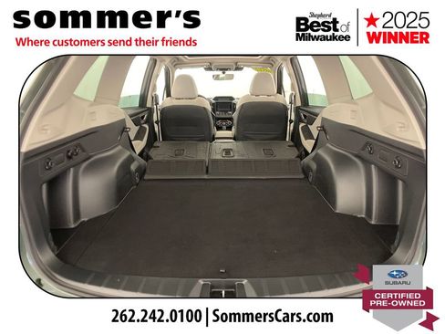 Certified 2023 Subaru Forester Premium AWD/4WD image 30