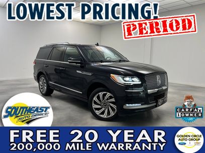 Used 2024 Lincoln Navigator Reserve