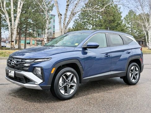 New 2026 Hyundai Tucson SEL image 1