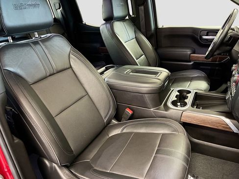 Used 2021 Chevrolet Silverado 1500 High Country AWD/4WD image 30
