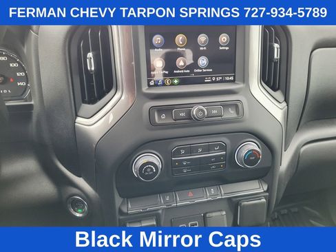 New 2024 Chevrolet Silverado 2500 W/T w/ WT Convenience Package image 29