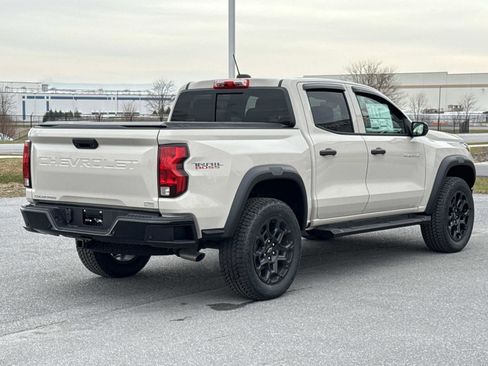 New 2026 Chevrolet Colorado Trail Boss image 13