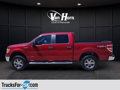 Used 2014 Ford F150 XLT w/ Equipment Group 302A Luxury AWD/4WD image 5