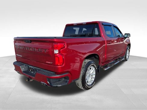 Used 2022 Chevrolet Silverado 1500 RST image 7